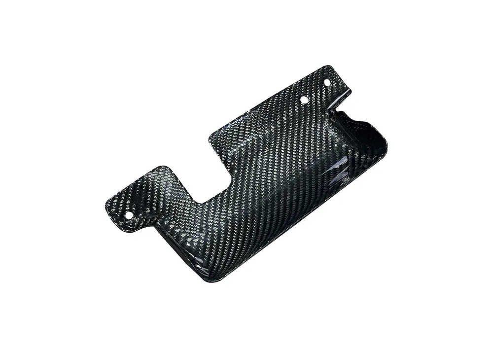 Rexpeed Carbon Fiber Grille Intake | Mitsubishi Evo X