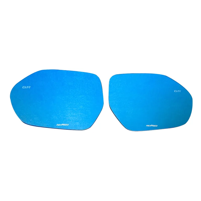 Rexpeed Polarized Heated Side Mirrors w/ BSM (GR Yaris)