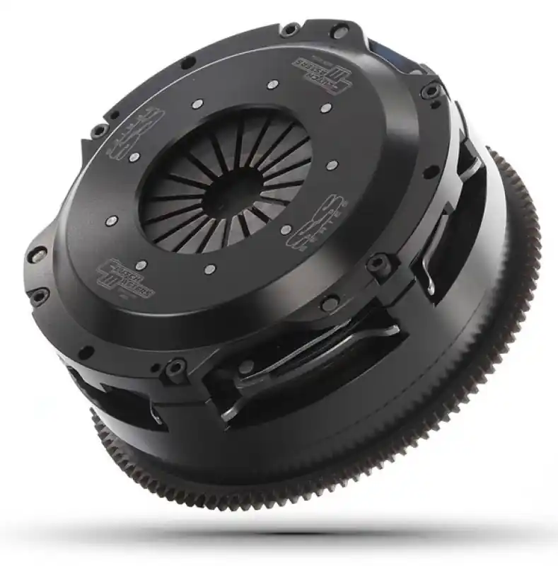 Clutch Masters 14-18 BMW M3 3.0L F80 6-Speed FX400 6-Puck SS Series Twin Disc Clutch w/Alum Flywheel (CLM03795-HDC6-DLX)