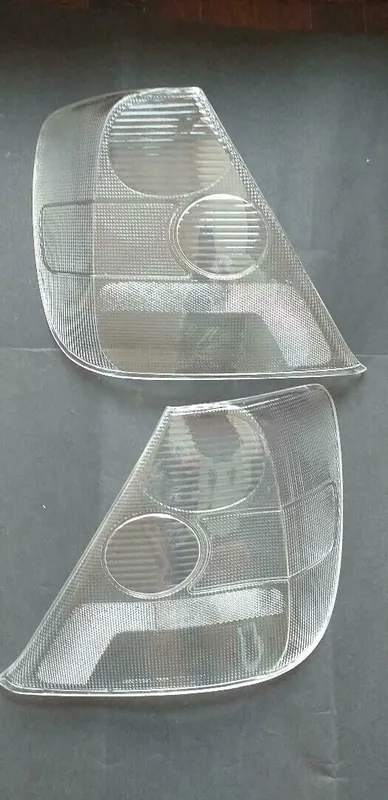 NTXGlow Clear Tail Light Lenses (2002-2005 Honda Civic Si Hatchback)
