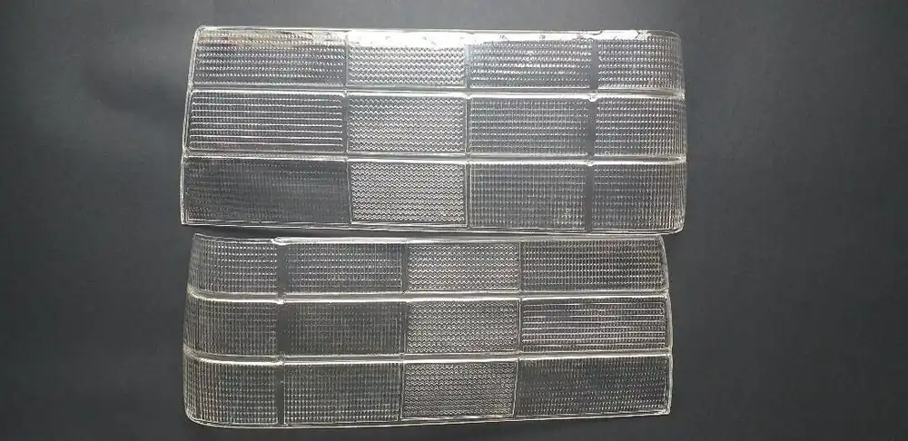 NTXGlow Clear Tail Light Lenses | 1988-1992 BMW E30