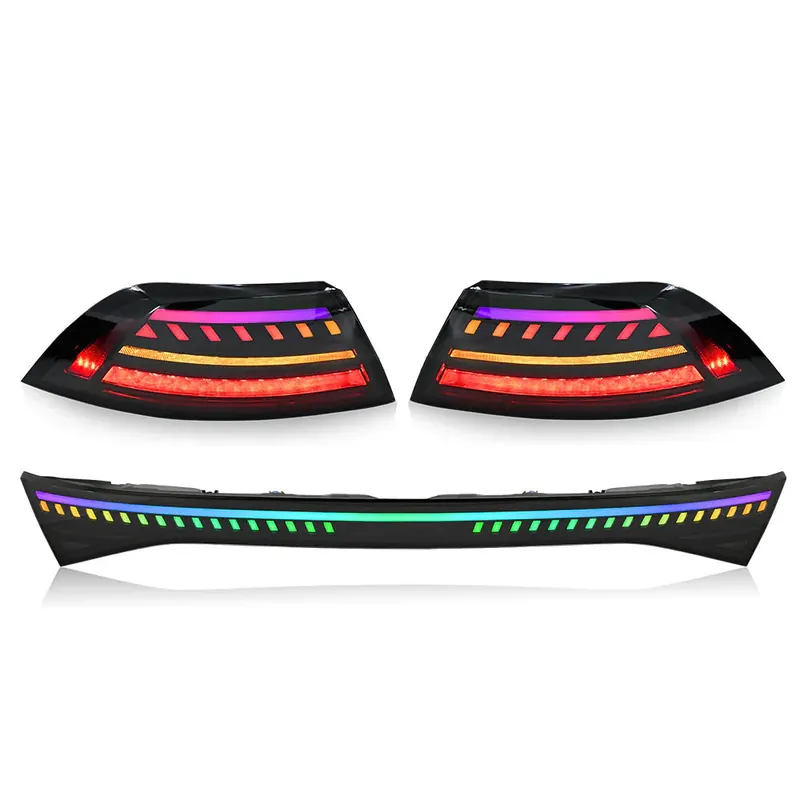 NTXGlow Rear Lamps (2023-2024 Honda Accord)
