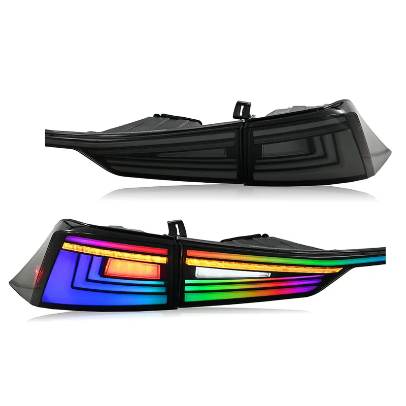 NTXGlow RGB Tail Lights (2014-2021 Lexus IS250/IS300/IS350/IS500/IS200t)