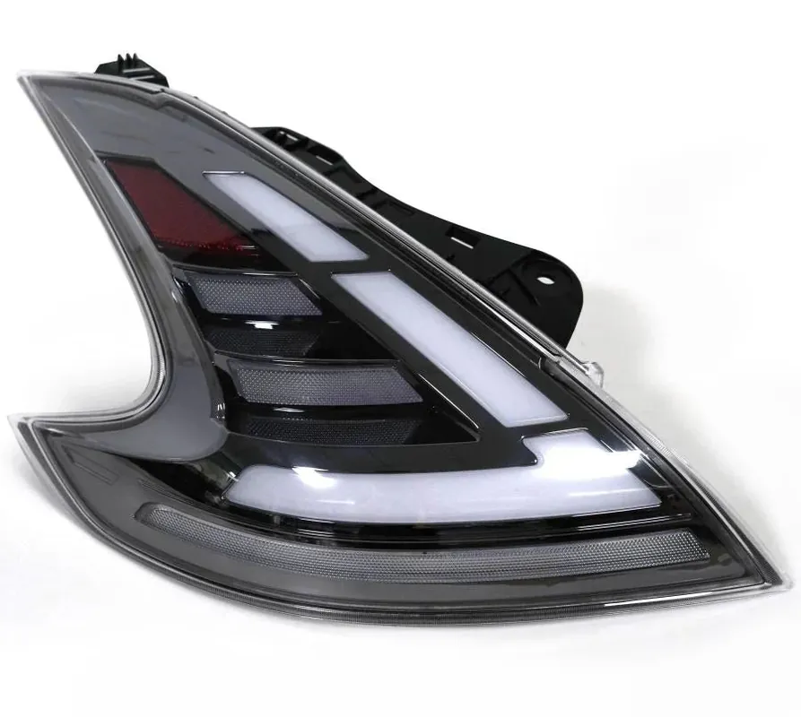 NTXGlow LED Tail Lights | 2009-2021 Nissan 370Z