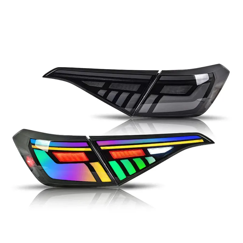 NTXGlow Sequential LED Rear Lamp (2022-2024 Honda Civic)