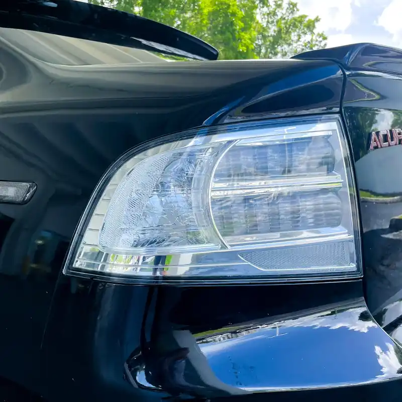 NTXGlow Tail Lights (2004-2008 Acura Tl)