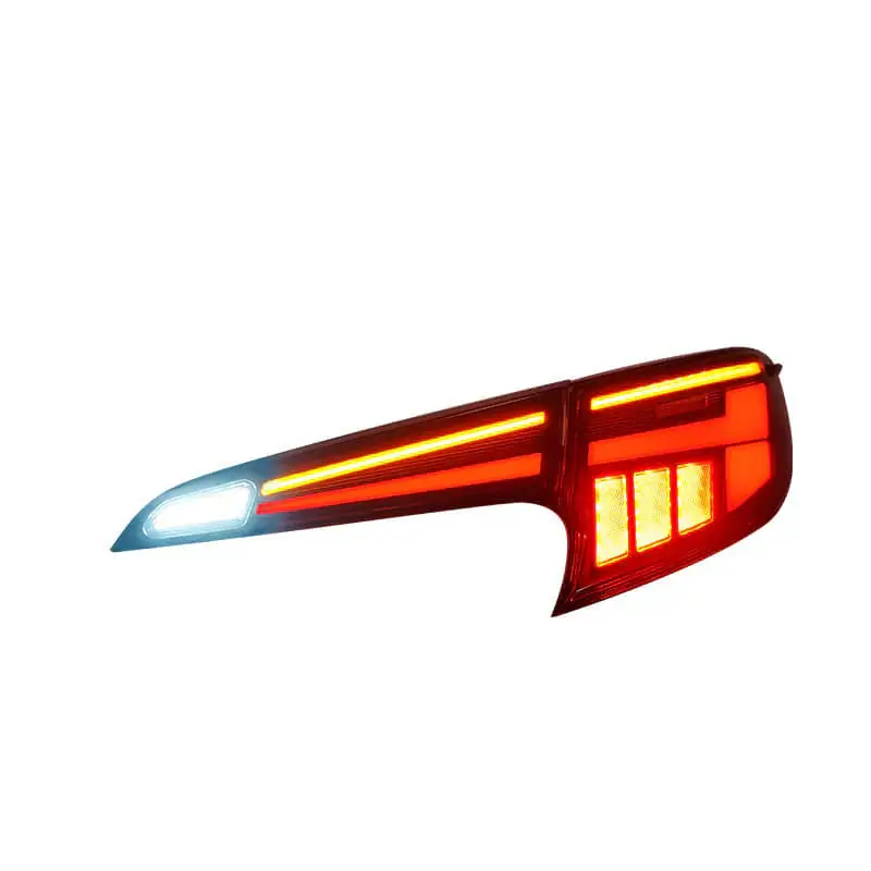 NTXGlow Tail Lights | Toyota GR Corolla