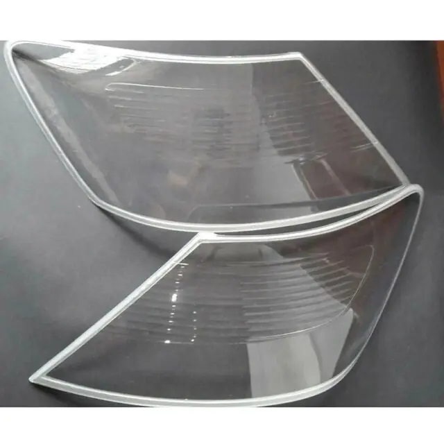 NTXGlow Tail Light Lenses (2006-2011 Honda Civic Coupe)