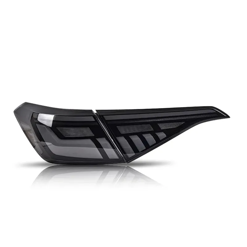 NTXGlow Smoked LED Tail Lights | 2022-2024 Honda Civic