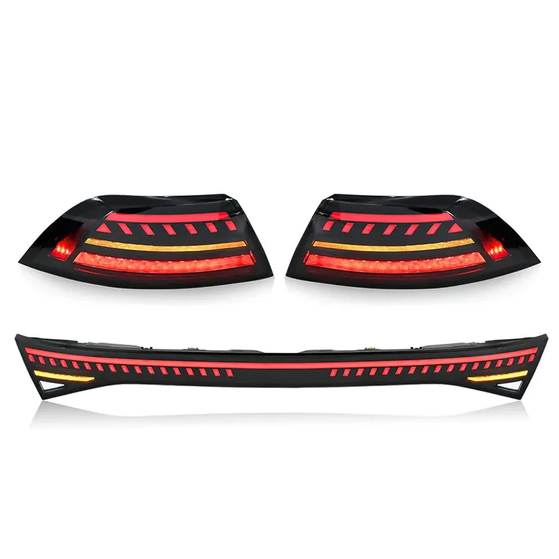 NTXGlow Rear Lamps | 2023-2024 Honda Accord 11th Gen