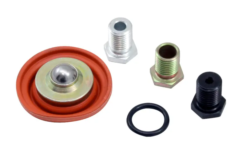 AEM Universal Fuel Pressure Regulator Rebuild Kit (AEM25-392)