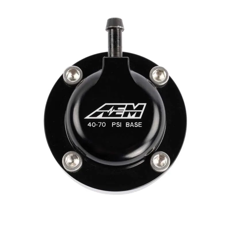 AEM AN6 ORB 40-70psi Fuel Pulse Damper (AEM25-4002)