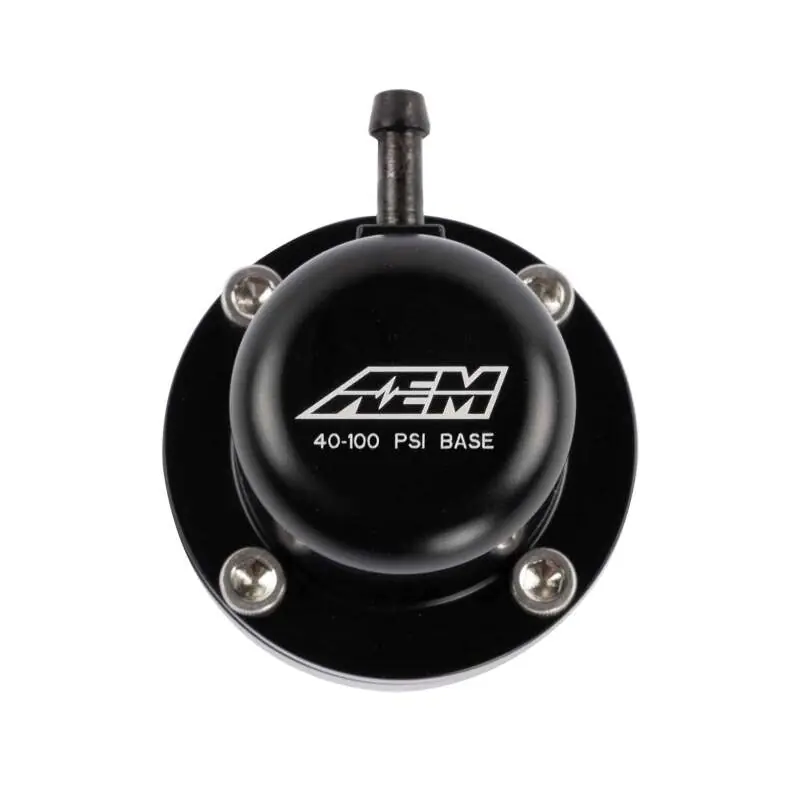 AEM AN6 ORB 40-100psi Fuel Pulse Damper (AEM25-4004)