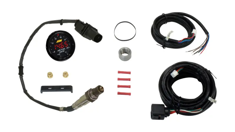 AEM X-Series Wideband UEGO AFR Sensor Controller Gauge (AEM30-0300)