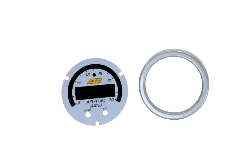 AEM X-Series Wideband UEGO AFR Sensor Controller Gauge Accessory Kit (AEM30-0300-ACC)