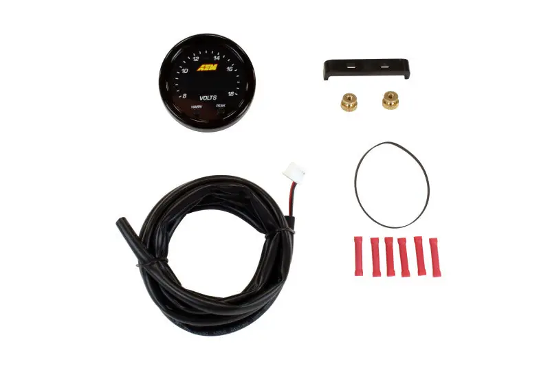 AEM X-Series 8-18V Volt Gauge (AEM30-0303)