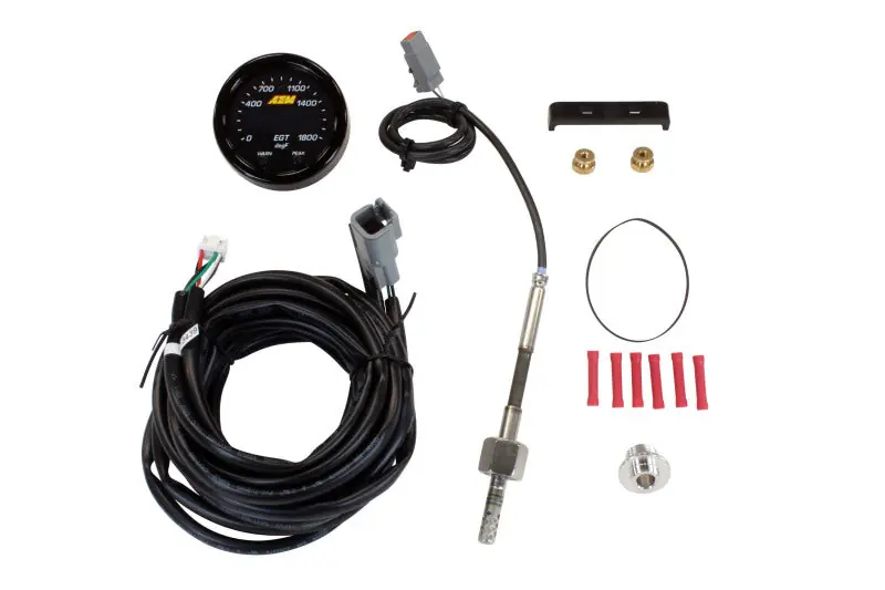AEM X-Series EGT 0-1800F Gauge (AEM30-0305)