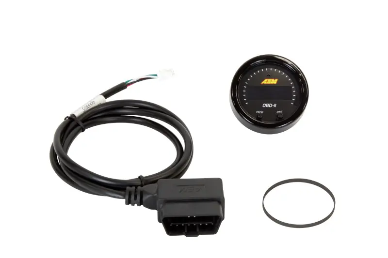 AEM X-Series OBDII Gauge Kit (AEM30-0311)