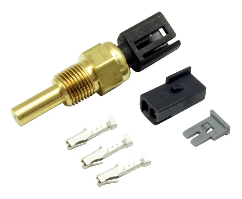 AEM Universal 1/8in PTF Water/Coolant/Oil Temperature Sensor Kit (AEM30-2012)