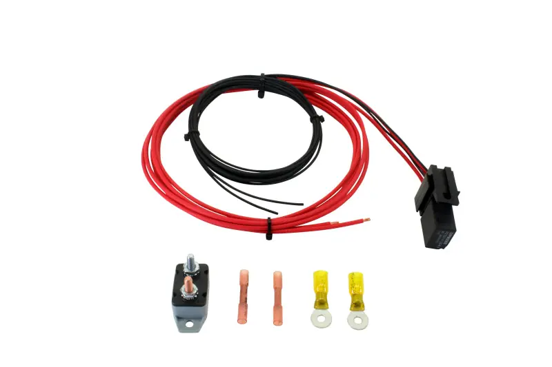 AEM 20 Amp Relay Wiring Kit (AEM30-2062)