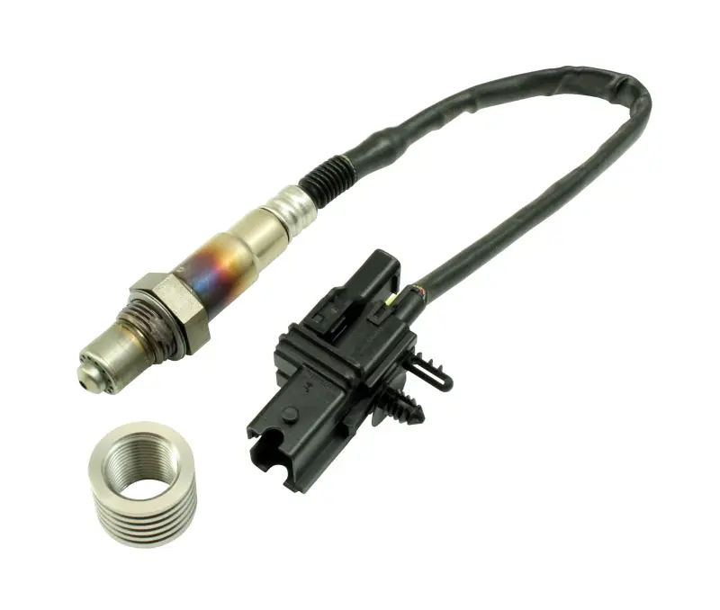AEM Universal Wideband UEGO Sensor with Stainless Manifold Bung Install Kit (AEM30-2063)