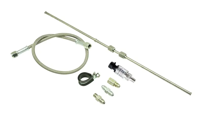 AEM Universal Exhaust Back Pressure Sensor Install Kit (AEM30-2064)