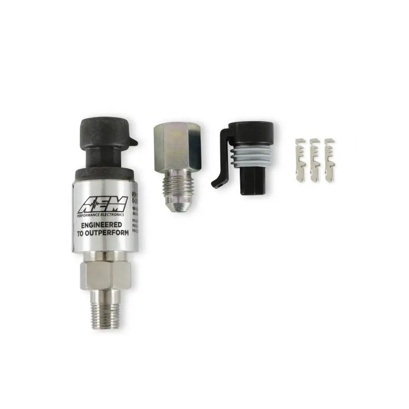 AEM 139 BAR MAP or 2000 PSIA Stainless Steel Sensor Kit (AEM30-2130-2000)