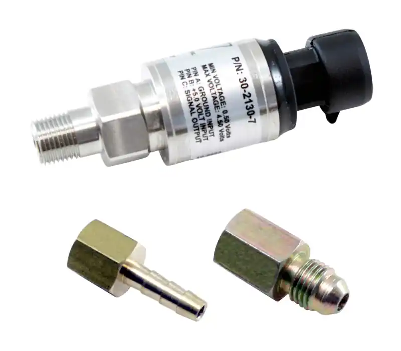 AEM 7 BAR MAP or 100 PSIA Stainless Steel Sensor Kit (AEM30-2130-7)