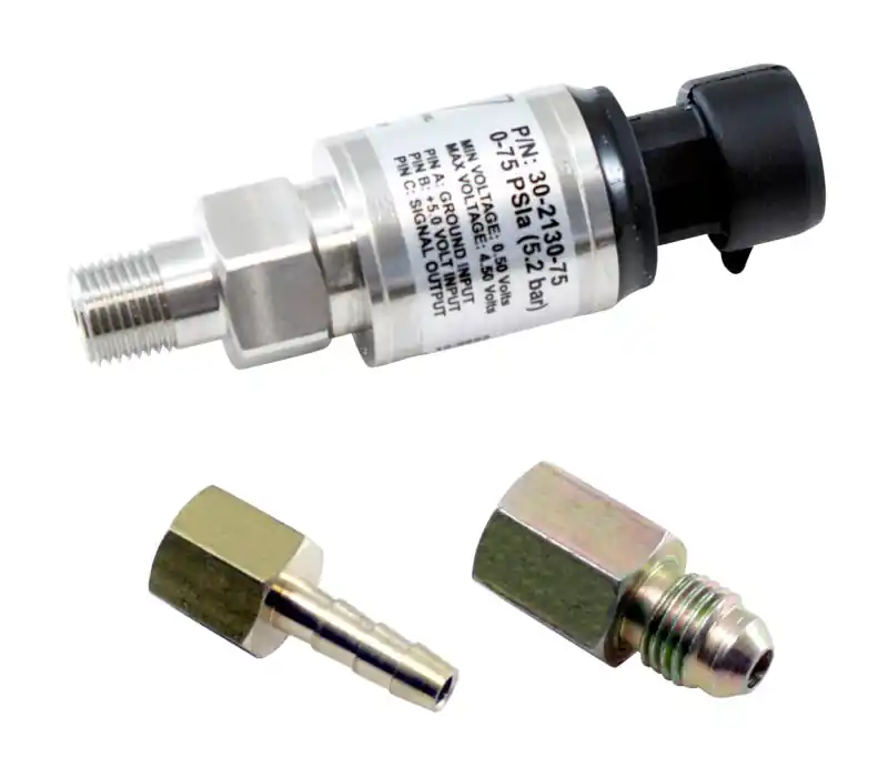 AEM 5 BAR MAP or 75 PSIA Stainless Steel Sensor Kit (AEM30-2130-75)