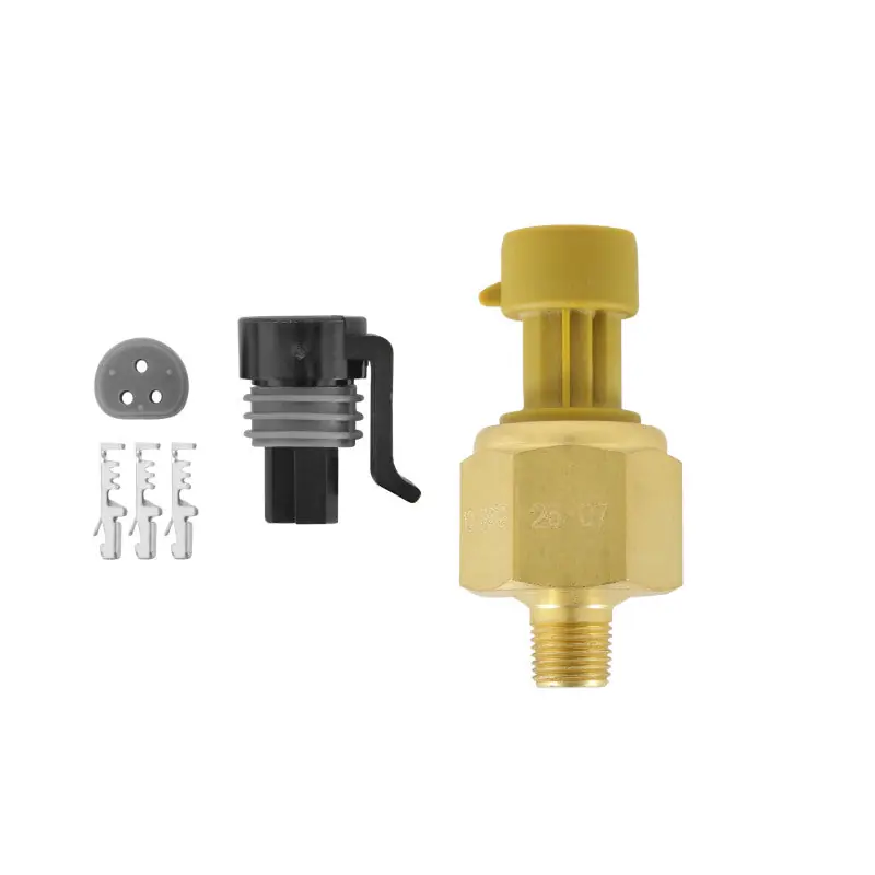 AEM 6.5 BAR MAP or 100 PSIA Brass Sensor Kit & Flying Lead (AEM30-2131-100)