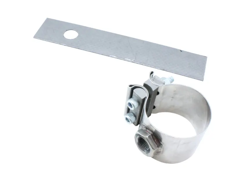 AEM No-Weld O2 Sensor Mount for 2.25 to 2.5 inch Diameter Pipe (AEM30-2355-250)