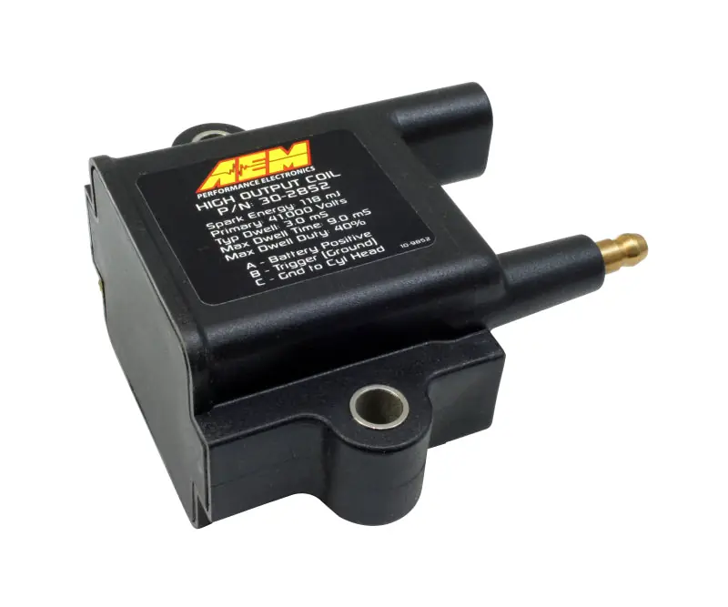 AEM Universal High Output Inductive Dumb Coil (AEM30-2852)
