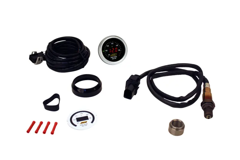 AEM Digital Wideband UEGO Gauge (AEM30-4110)
