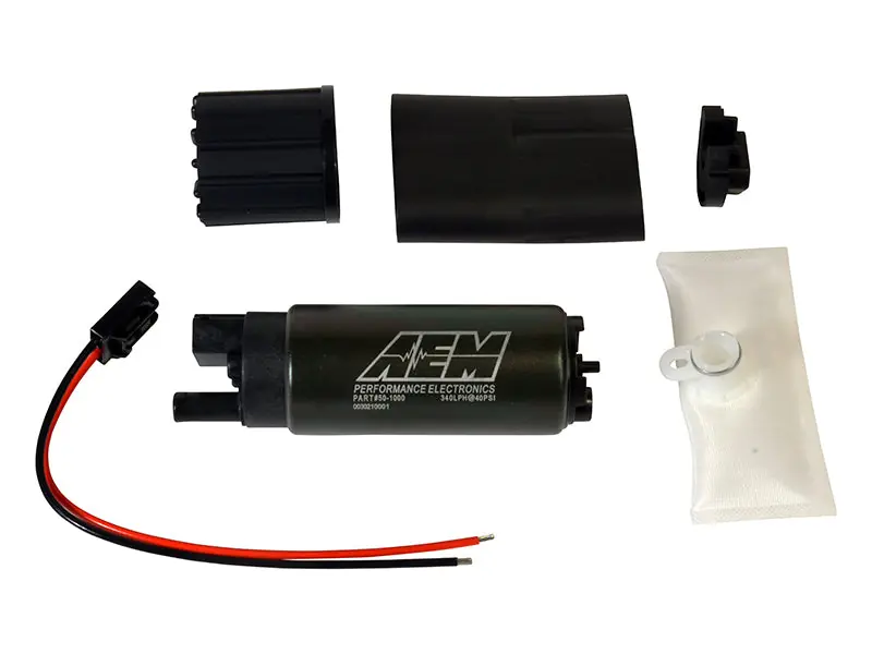 AEM 340LPH In Tank Fuel Pump Kit (AEM50-1000)