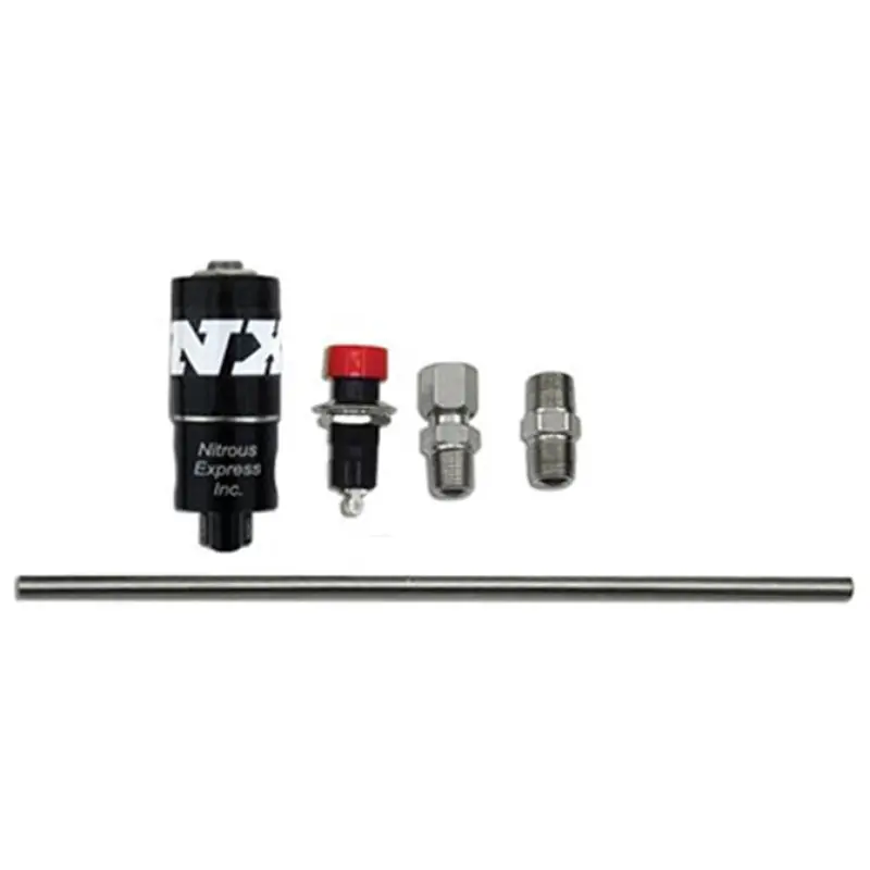 Nitrous Express Purge Valve for Lightning & Iceman Solenoids (NEX15603)