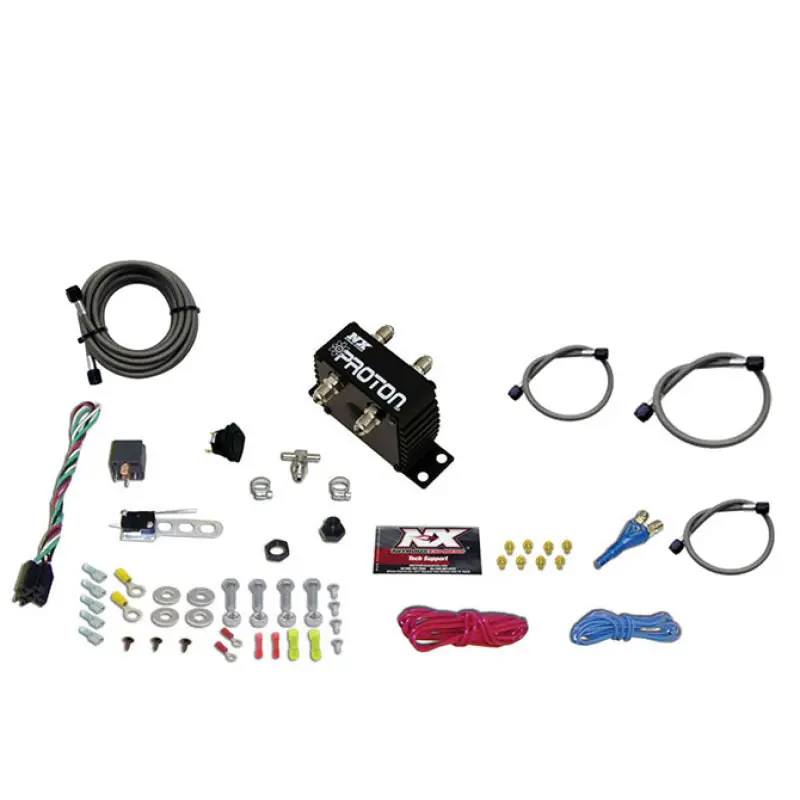 Nitrous Express Proton Plus Nitrous Kit w/o Bottle (NEX20421-00)