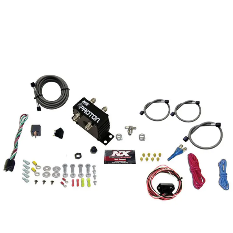 Nitrous Express Proton Fly By Wire Nitrous Kit w/o Bottle (NEX20422-00)