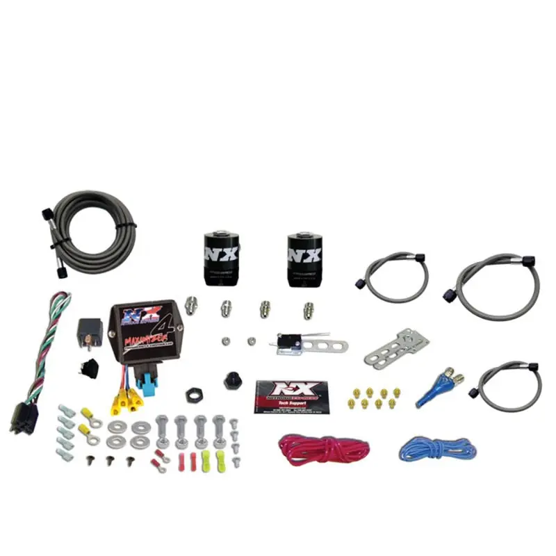 Nitrous Express Instaboost Digital EFI Nitrous Kit w/o Bottle (NEX20928-00)