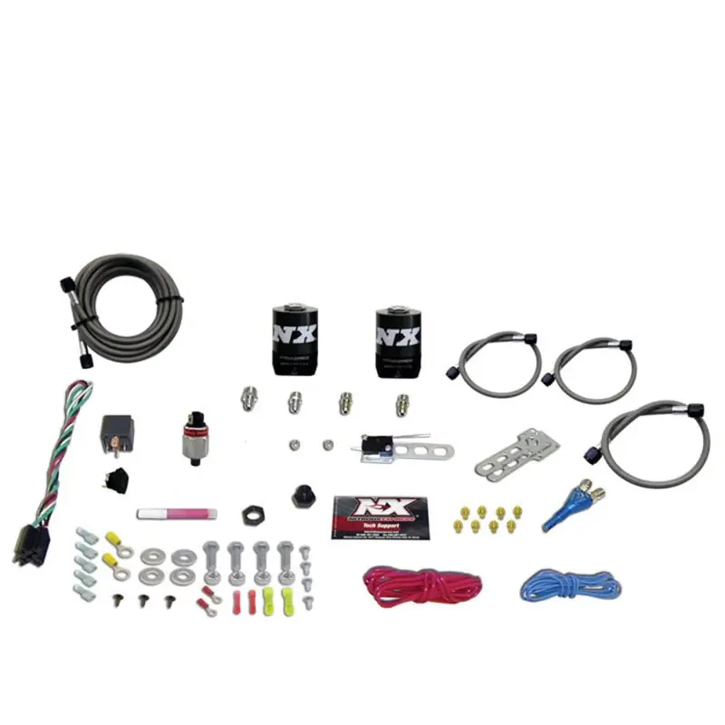 Nitrous Express Instaboost EFI Nitrous Kit w/o Bottle (NEX20929-00)