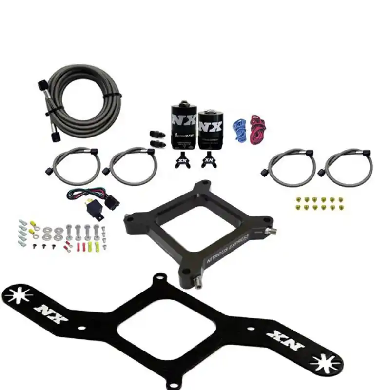 Nitrous Express 4150 Assassin Plate RNC Up to 750hp w/o Bottle (NEX67140-00)
