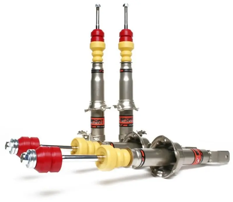 Skunk2 92-95 Honda Civic/Del Sol (Excl Prelude) Sport Shocks (Set of 4) (SKK541-05-1210)