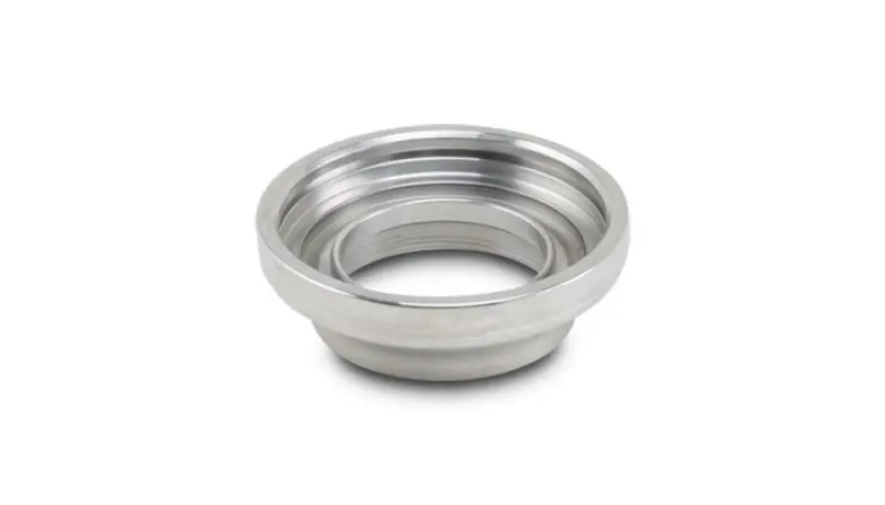 Vibrant Aluminum Thread On Replacement Flange for HKS SSQ style Blow Off Valves (VIB10127H)