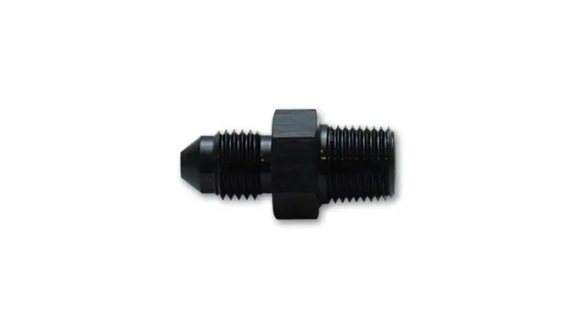 Vibrant Straight Adapter Fitting -3AN x 3/8in NPT (VIB10132)