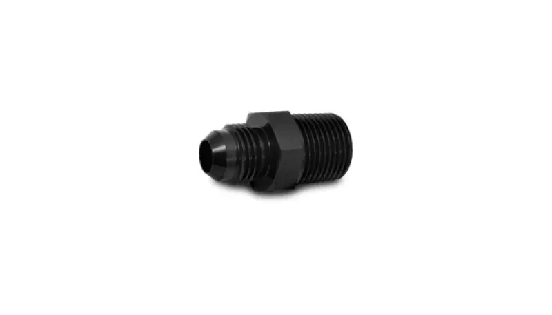 Vibrant -16AN to 3/4in NPT Straight Adapter Fitting (VIB10206)