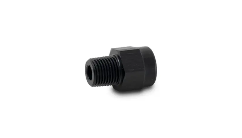 Vibrant Male NPT to Female BSP Adapter Fitting 1/8in NPT x 1/8in BSP (VIB10398)