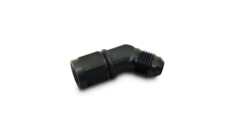 Vibrant -10AN Female to -10AN Male 45 Degree Swivel Adapter Fitting (VIB10774)