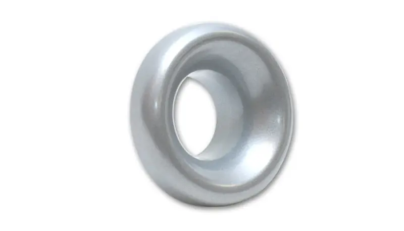 Vibrant Bellmouth Velocity Stack Aluminum (2.5in Neck O.D. 6in Bellmouth O.D.) (VIB10950)