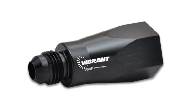 Vibrant -10AN Female to Male Inline Check Valve (VIB11119)