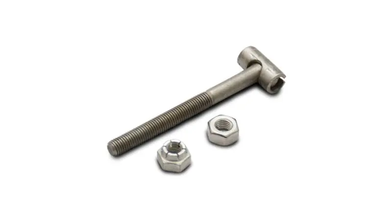 Vibrant Replacement Fastener Set for V-Band Clamp (VIB11146K)