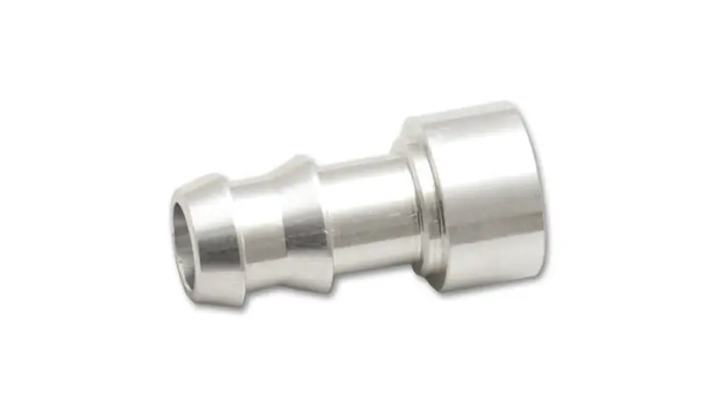 Vibrant Barbed Weld on Bung for 3/4in ID Hose - Aluminum (VIB11184)